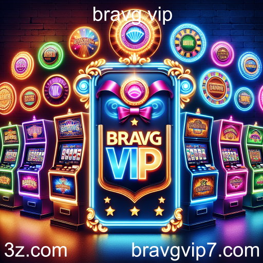 Descubra o Mundo das Máquinas Caça-níqueis no Bravg VIP