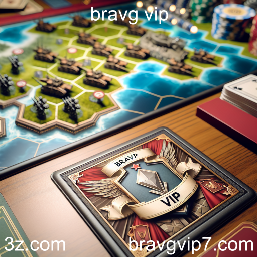 Explorando a Empolgação dos Jogos de Estratégia no Bravg VIP